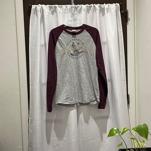 Hollister Two Tone LS Tee